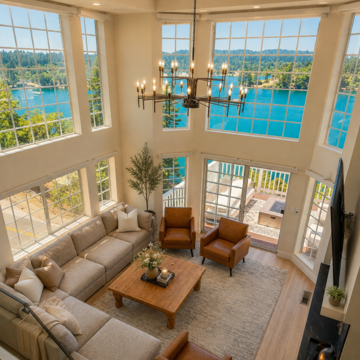 Cozy Interior